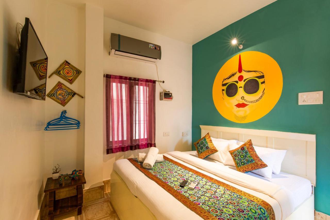 Wander Station Varanasi Hostel Ngoại thất bức ảnh