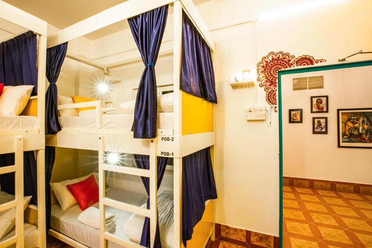 Wander Station Varanasi Hostel Ngoại thất bức ảnh