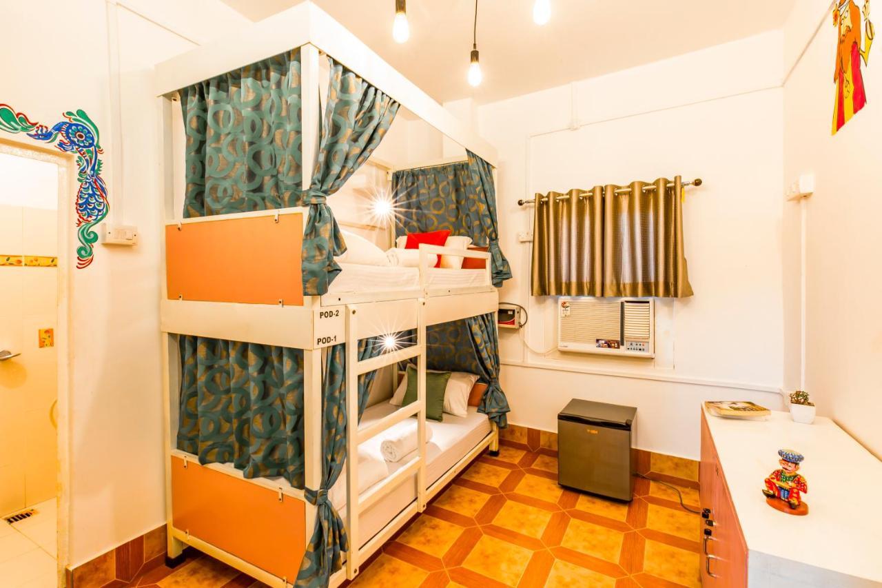 Wander Station Varanasi Hostel Ngoại thất bức ảnh