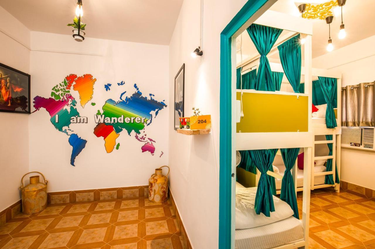 Wander Station Varanasi Hostel Ngoại thất bức ảnh